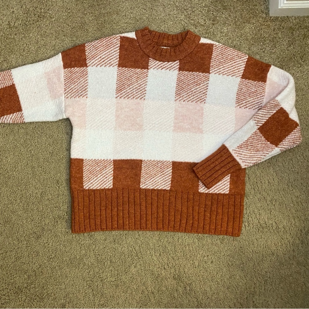 A New Day Oversize Soft Sweater - Picture 2 of 4